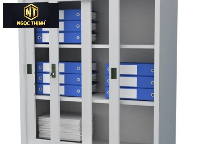 Tủ sắt sơn tĩnh điện 1 khoang TS118GCK Tủ sắt sơn tĩnh điện 1 khoang TS118GCK